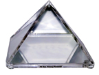 Energized Water Pyramid
